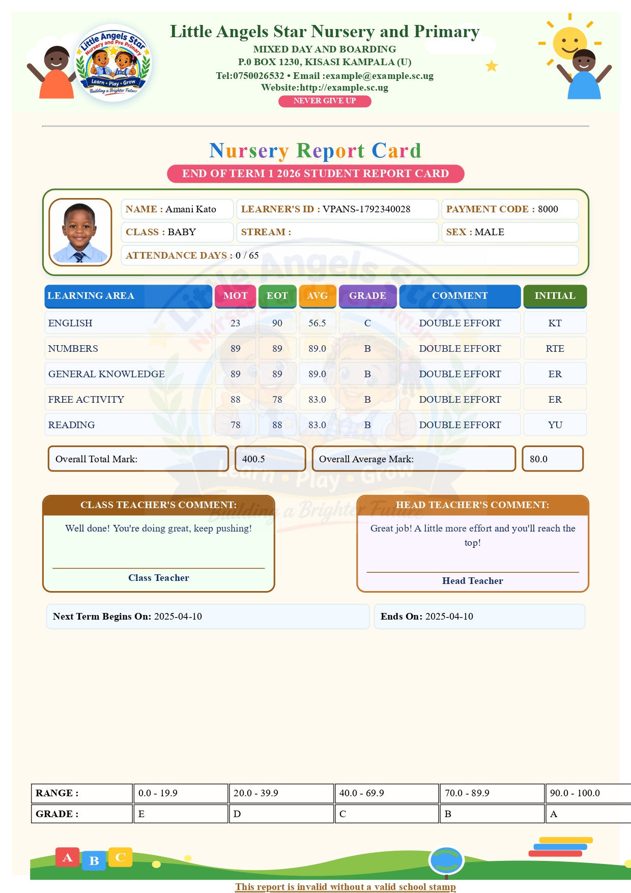 ShuleKeeper - Online School Management System with AI Insights